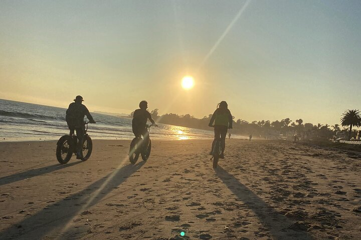 City & Sand Electric Bike Tour - Photo 1 of 9